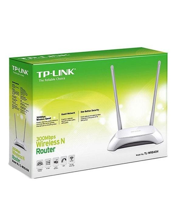 TL-WR840N%20-%20Wireless%20Router%20-%20300MBs%20-%202.4GHz%20-%20White%20-%20Image%205