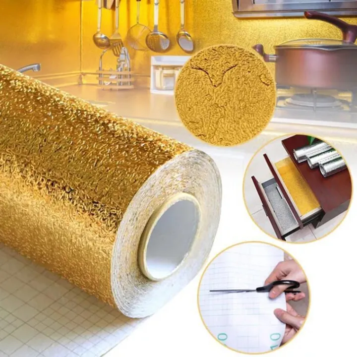 Brand%20New%20and%20High%20Quality%20Material:%20Golden%20Foil%20PVC%20Material%20(Think%20Structure%20)%20Width:%2060%20cm%20Length:%20200%20cm%20-%20Image%205