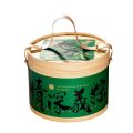 2024 New round Dragon Boat Festival Zongzi Hotel Business Packing Boxes Packing Box Portable Box Gift Box. 