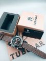 Tubular Brand Original Wrist Watch For Men. 