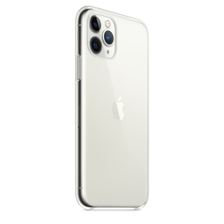 Apple iPhone 11 Pro Clear Case (Original 100% by Apple)