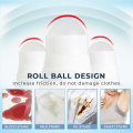 Stain Remover Roll Bead Design Ideal for Emergency Stain Removal, Portable No-wash Instant Stain Remover Pen-. 