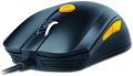 Genius - Gaming Mouse Laser, Scorpion, GX M8-610 (Black and Yellow). 