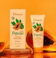 DISAAR Hydrating Papaya Face Cleanser 100g Moisturizing Deep Cleansing Face Wash Cleanser Beauty Persona VITAMINE E  DS5376 100g. 