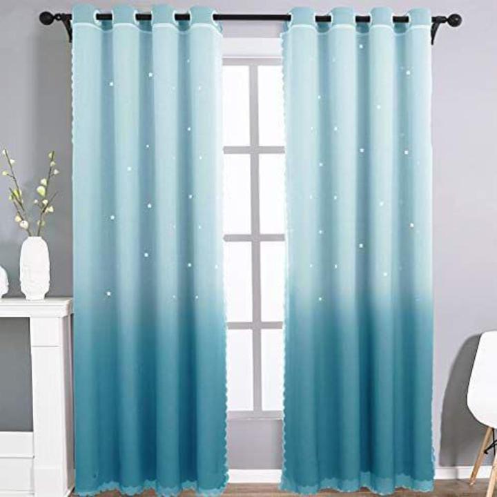 Nature Curtain