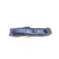 Honda cg 125 back mudguard fender brackit ( full high heavy weight). 