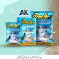 Doctor Grit +Calcium+Minerals 800gm. 