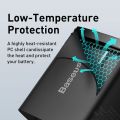 Baseus 20W PD Charger Quick Charge QC4.0 QC3.0 USB Type C Charger for All Mobile Phones Fast Charger. 