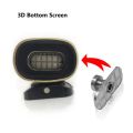 Adjustable Pusher and 3D Bottom Screen Fits for PAX 3 PAX 2 Accessories. 