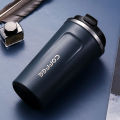 Coffee Mug Thermos Flask Thickened Leak proof Large Capacity Car Thermos Mug Travel Thermos mug for Gifts Vacuum Flask. 