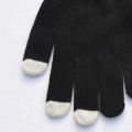 Halloween Skeleton Gloves Keep Warm Touchscreen Luminous Skeleton Warm Gloves. 