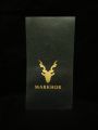 mobile back sticker sheet transparent markhor logo for mobile back protection from scratchess. 