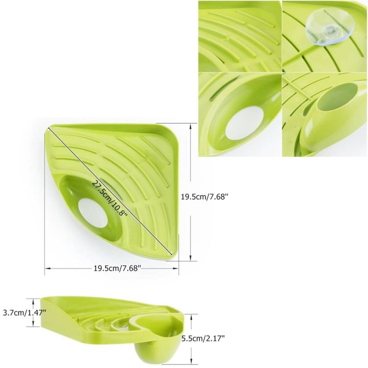Kitchen%20Sink%20Corner%20Dish%20Washing%20Brush%20Liquid%20Soap%20Holder%20Tray%20Rack%20Organizer%20-%20Image%209