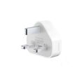 5W USB Power Adapter - White  Model A1399. 