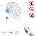 Rechargeable Electric Insect &amp; Mosquito Racket. 
