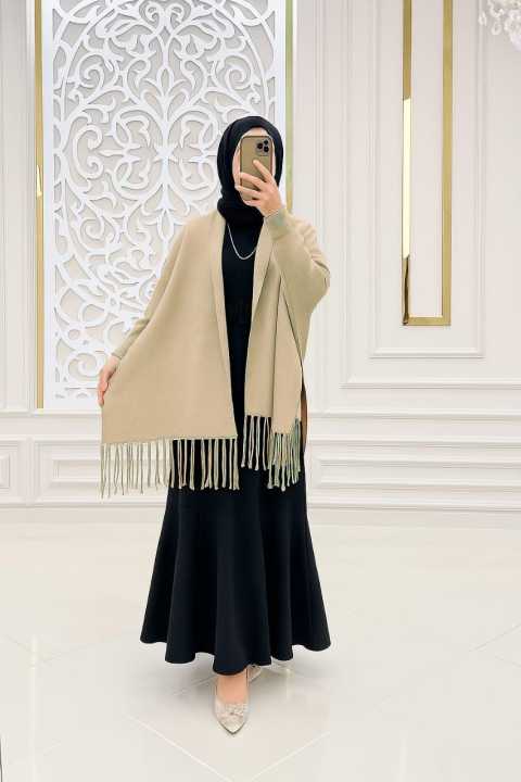 cape shawl for winter