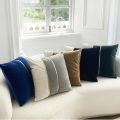 Modern Sofa Pillow Cover Sqaure Cushion Cover Decorative Stitching Pillowcase Office Car Seat Couch Decorations. 