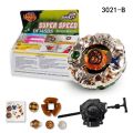 B-X TOUPIE BURST BEYBLADE Spinning Top ZERO-G BBG08 PIRATES Orochi OROJYA Oroja SHOGUN STEEL BeginnerBer. 