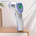 ADVANCED™ Infrared Forehead Thermometer, Non-Contact Forehead Thermometer for Adults, Kids, Baby, Accurate Instant Readings No Touch Touchless Infrared Thermometer with 3 in 1 Digital LCD Display and Instant Readings Touchless  for Face, Ear, Body. 