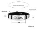 Medical Alert ID Bracelet Laser Engraved Type 1/2 Diabetes PACEMAKER Adjustable Wristband for Kids Women Men Emergency First Aid. 