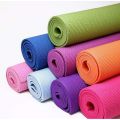 Anti-Tear Durable Exercise Mat Sports Yoga Mats Premium Quality Yoga Mat Anti-slip (4mm,5mm,6mm) Thick Gym Matt - Fitness Workout Mat. 