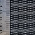 Un Stitched Hard net cancan can can fabric for under skirt for lehnga for women. 