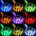 PC RGB LED Strip Light DC 12V 4 Pin RGB LED headers Motherboard SYNC. 