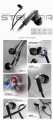 RONIN R-29 STELLAR Type-C Handsfree With Crystal Clear Sound | Powerful Deep Bass | impressive Stereo Audio | Clear Calling | 10mm Driver | 1.2m Cable | Ronin R29 Type-C Handfree | Ronin Hf | Type- C Hf | HF | Type C Hand free. 