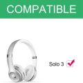Hinge Replacement for Solo 3-1 pair * Headband for Beats Solo 3-. 