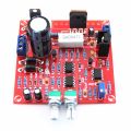 0-30V 2mA-3A Continuously Adjustable DC Regulated Power DIY Kit for school education lab. 