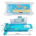 New Style Double Side Geometry Box , 6 Function Play Geometry,For Girls And Boys ( Function Shown in All pic ). 