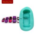 【shengxiong6525】1pc Sports Car Cake Moulds Chocolate Fondant Children Toy Mould Cake Decorating Tools Bakeware. 