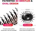 TYMO Hair Dryer Brush Blow Dryer Brush 4 in 1 Ionic Hair Dryer and Styler Volumizer with Oval Titanium Barre in One Ionic Volumizer 1000W High Power Personal Grooming Tool For Hair, Travelling Brush ,. 