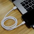 ORIGINAL FAST CHARGING/DATA CABLE - MICRO TYPE USB Data + Charging Cable - FOR ALL MOBILE - Universal Brand - 1 Meter length. 