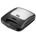 2 in 1 Grill and Sandwich maker / Sandwich Maker Toster And Toasting / Griller. 