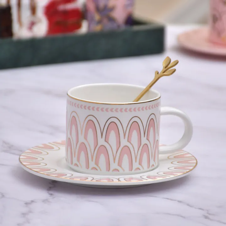 1%20Pc%20of%20Ceramic%20Tea%20Cups%20Set-%20Fancy%20Coffee%20Mugs%20for%20Tea-%20Coffee%20Cups%20with%20Saucer%C2%A0and%20Spoon%20-%20Image%205