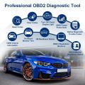 Maxscan V-309 Handheld Car OBD2 Scanner Professional Car OBD2 Scanner All Car Supported Scanner Plug And Play Car Diagnostic Tool Car Fault Remove Device. 