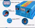 SUOER 30A 4 PHASE SMART BATTERY CHARGER. 