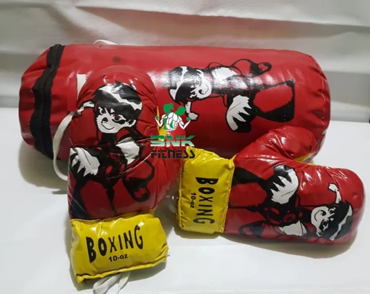Boxing%20Bag%20with%20Gloves%20for%20kids%20-%20Multi%20color%20-%20Image%204