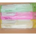 3 Pc Big Tooth Hair Comb | Comb Straightner For Girls and Boys| Hair Combs Straightner | Wide Tooth Comb Wet Hair Tangling Big Tooth Plastic Comb Curly Hair Comb Hair Brush. 