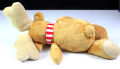 Surprise Christmas Moose Plush Red White Scarf 7.5” Stocking Stuffer Stuffed Animal Friend Collectible Plushy 12 Inch Cute. 