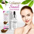 Snail Bone Collagen Anti-Wrinkle Skin Care Anti Aging Essence 30ml. 