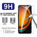 4Pcs Samung Xcover7 Glass For Samsung Galaxy Xcover 7 Screen Protector Samsang X Cover7 Cover 7 5G 6.6inch Tempered Glass Cover. 