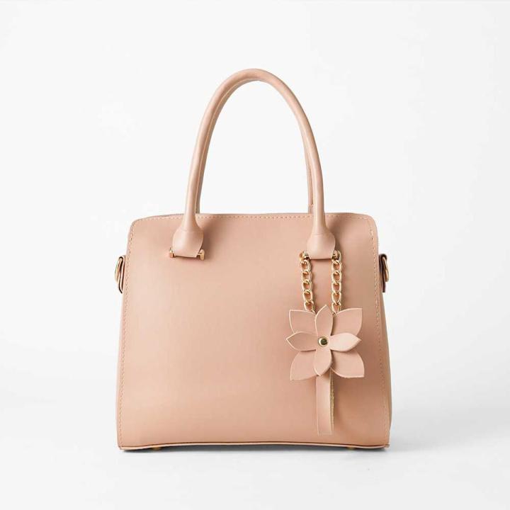 Astore  Floweret Bag Peach bags For Women and Girls