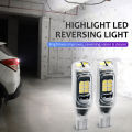PENCL 1 Piece T15 T16 W16W LED Canbus 12V 921 912 906 Bulb 3030SMD Car Reverse Light Backup Light Rear Convex Len White Fog Lamp Red Yellow Motorcycle Park Light Turn Signal Light Park Light. 