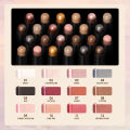Liner Makeup Tools Shadow Eyeliner Stick Eye Shimmer Pigment Eye 24 Colors Eye ALLURE Wholesale FOC Shadow Pencil Waterproof Flash. 