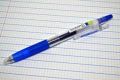 PILOT JUICE best gel pen Blue 0.5mm. 