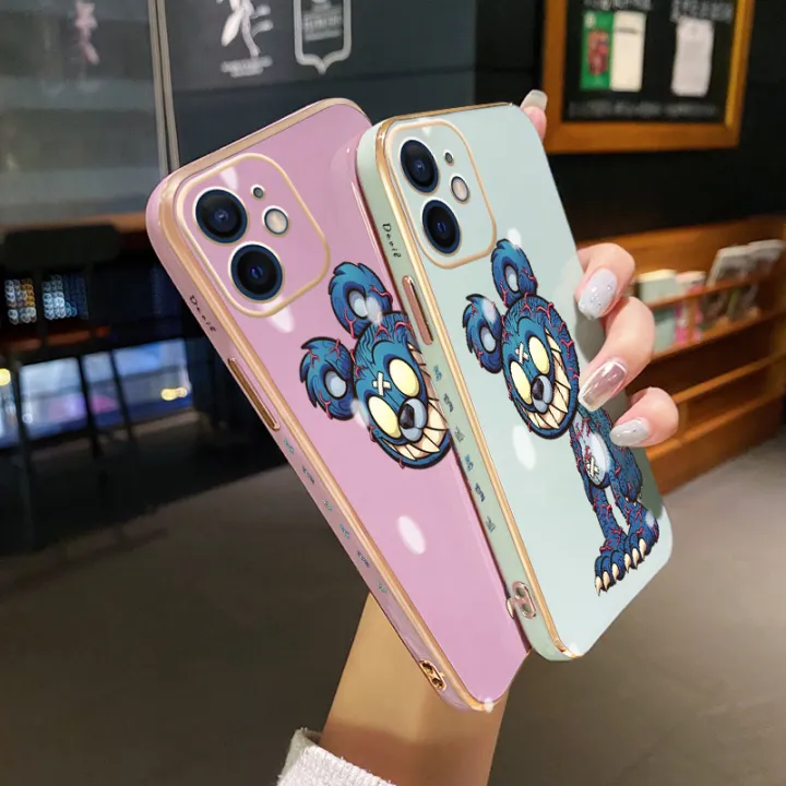 JIUMOO%20For%20vivo%20Y20S%20G%20Case%20Side%20Edge%20Square%20New%20Design%20Phone%20Cases%20Thin%20Plating%20Pattern%20Casing%20Cartoon%20Fashion%20Monster%20Full%20Back%20Cover%20Camera%20Protection%20Shockproof%20Softcase%20-%20Image%206