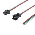 3Pins JST Connector – 1 Pair (Male + Female). 