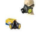 Mask with Double Protection Filter for safety from smokeandchemicals. 